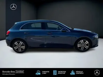 Photo 5 Mercedes Classe A 180 d Progressive Line