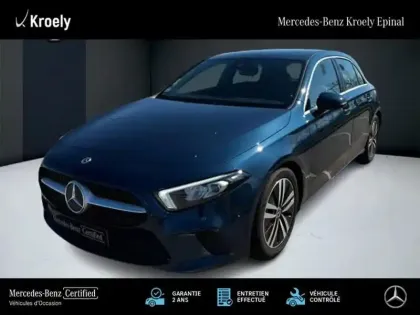 Photo Mercedes Classe A 180 D Progressive Line