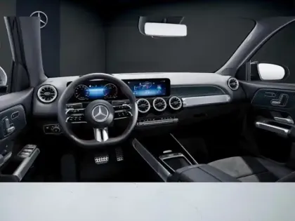 Photo 8 Mercedes GLB 200 d AMG Line