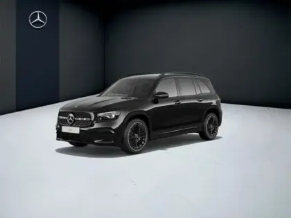 Photo 20 Mercedes GLB 200 d AMG Line