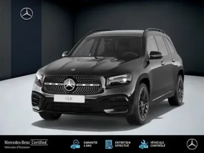 Photo Mercedes Glb 200 D Amg Line