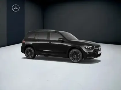 Photo 13 Mercedes GLB 200 d AMG Line