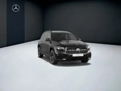 Photo 10 Mercedes GLB 200 d AMG Line