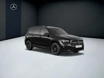 Photo 11 Mercedes GLB 200 d AMG Line