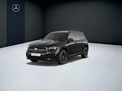 Photo 21 Mercedes GLB 200 d AMG Line