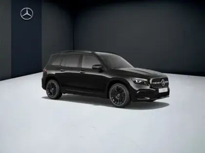 Photo 12 Mercedes GLB 200 d AMG Line