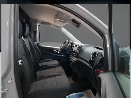 Photo 8 Mercedes Vito e 112/Fourgon /Extra-long / L3