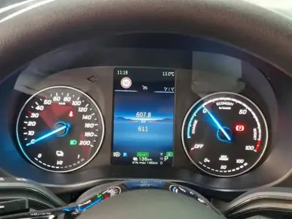 Photo 14 Mercedes Vito e 112/Fourgon /Extra-long / L3