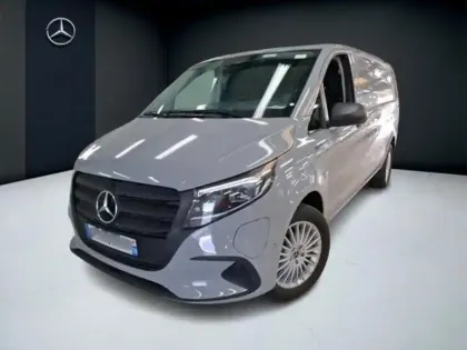 Photo Mercedes Vito E 112/fourgon /extra-long / L3