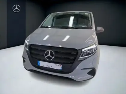 Photo 5 Mercedes Vito e 112/Fourgon /Extra-long / L3