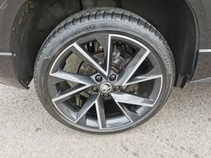 Photo 6 Skoda Karoq Sportline 1.5 TSI 150 ch DSG7