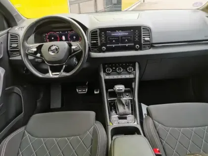 Photo 8 Skoda Karoq Sportline 1.5 TSI 150 ch DSG7