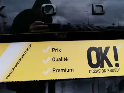 Photo 9 Skoda Karoq Sportline 1.5 TSI 150 ch DSG7