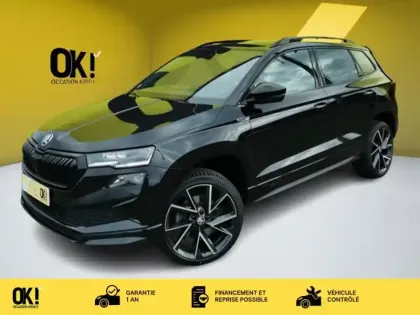 Photo Skoda Karoq Sportline 1.5 Tsi 150 Ch Dsg7