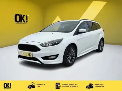 Photo Ford Focus 1.5 182 St-line