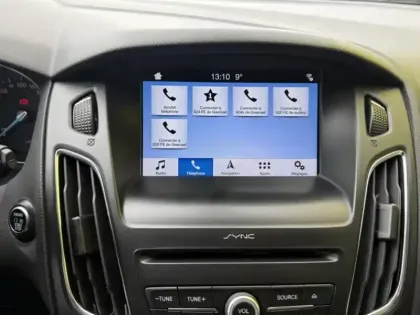 Photo 19 Ford Focus 1.5 182 ST-Line