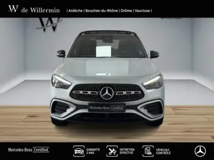 Photo 7 Mercedes GLA 250 e Hybrid EQ AMG Line