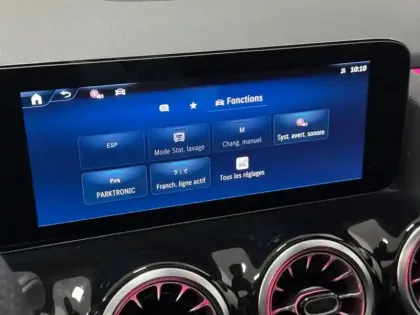 Photo 14 Mercedes GLA 250 e Hybrid EQ AMG Line