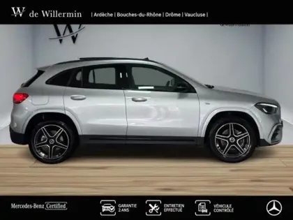 Photo 5 Mercedes GLA 250 e Hybrid EQ AMG Line