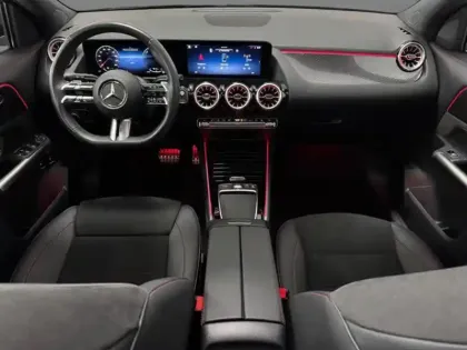 Photo 10 Mercedes GLA 250 e Hybrid EQ AMG Line