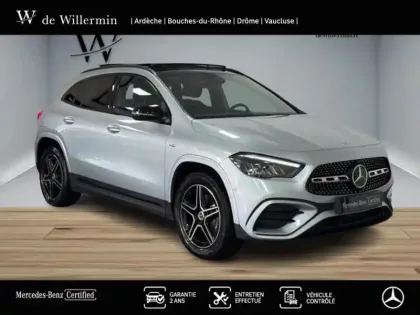 Photo 6 Mercedes GLA 250 e Hybrid EQ AMG Line