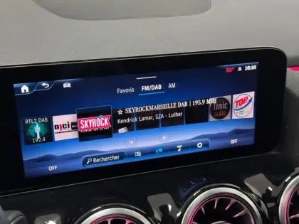 Photo 12 Mercedes GLA 250 e Hybrid EQ AMG Line