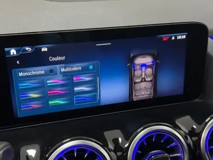 Photo 15 Mercedes GLA 250 e Hybrid EQ AMG Line