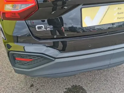 Photo 9 Audi Q2 30 TDI Design 2.0 TDI 116 ch 