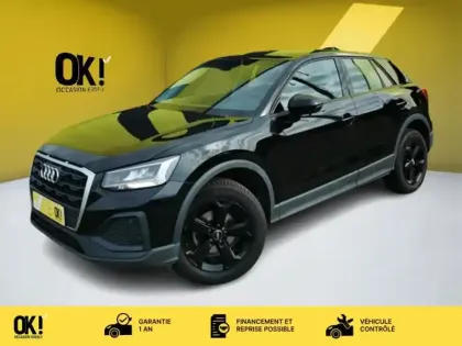 Photo Audi Q2 30 Tdi Design 2.0 Tdi 116 Ch