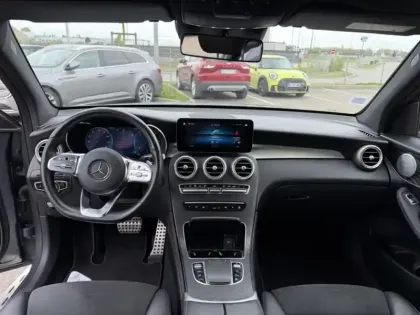 Photo 10 Mercedes Classe GLC 400 d 3.0 330 AMG Line 4MATIC 