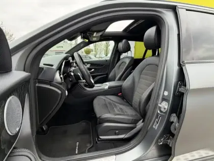 Photo 11 Mercedes Classe GLC 400 d 3.0 330 AMG Line 4MATIC 