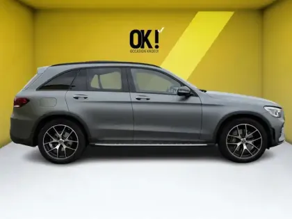 Photo 5 Mercedes Classe GLC 400 d 3.0 330 AMG Line 4MATIC 
