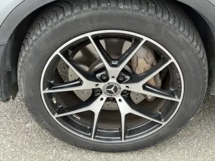 Photo 8 Mercedes Classe GLC 400 d 3.0 330 AMG Line 4MATIC 