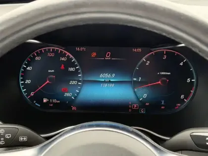 Photo 19 Mercedes Classe GLC 400 d 3.0 330 AMG Line 4MATIC 