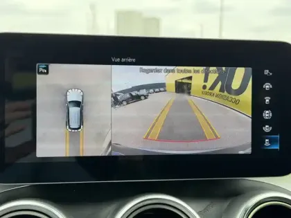 Photo 13 Mercedes Classe GLC 400 d 3.0 330 AMG Line 4MATIC 