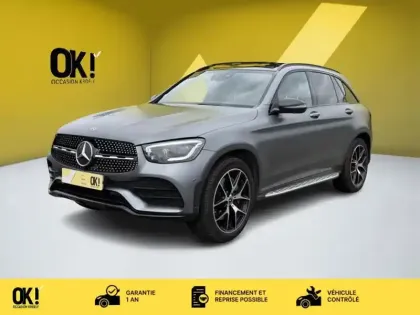 Photo Mercedes Classe Glc Amg Line