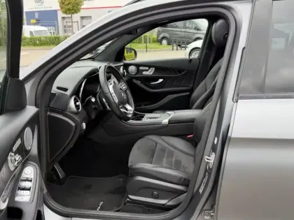 Photo 18 Mercedes Classe GLC 400 d 3.0 330 AMG Line 4MATIC 