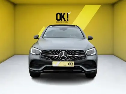 Photo 7 Mercedes Classe GLC 400 d 3.0 330 AMG Line 4MATIC 