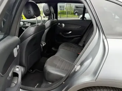 Photo 17 Mercedes Classe GLC 400 d 3.0 330 AMG Line 4MATIC 