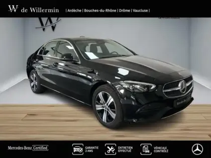 Photo 6 Mercedes Classe C  300 de Hybrid EQ Berl