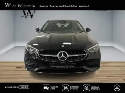 Photo 7 Mercedes Classe C  300 de Hybrid EQ Berl