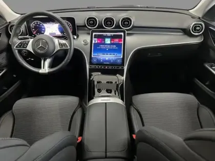 Photo 10 Mercedes Classe C  300 de Hybrid EQ Berl