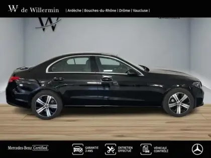 Photo 5 Mercedes Classe C  300 de Hybrid EQ Berl