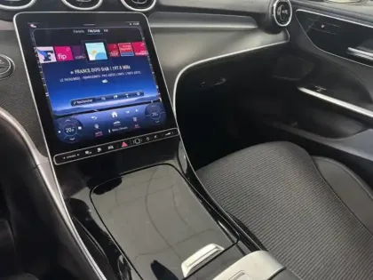 Photo 15 Mercedes Classe C  300 de Hybrid EQ Berl