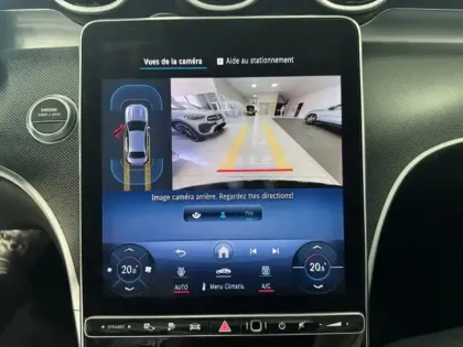 Photo 13 Mercedes Classe C  300 de Hybrid EQ Berl