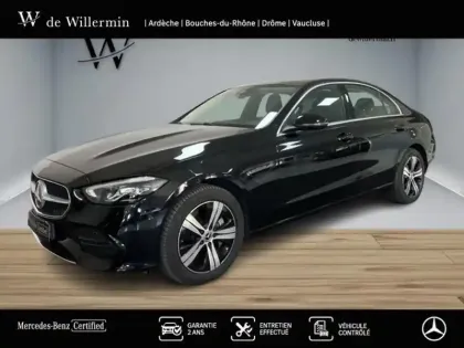 Photo Mercedes Classe C Classe C 300 De Hybrid Eq Berl