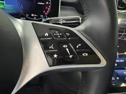 Photo 17 Mercedes Classe C  300 de Hybrid EQ Berl