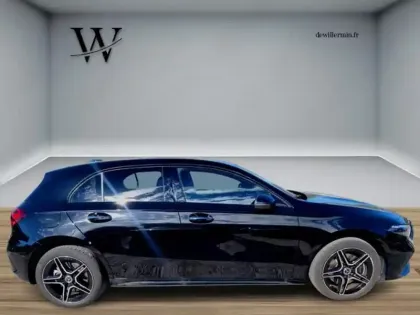 Photo 25 Mercedes Classe A Gén. IV (W177) Ph2 AMG Line 5