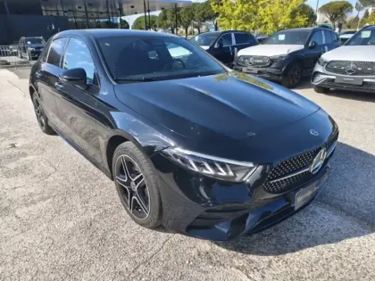 Photo 6 Mercedes Classe A Gén. IV (W177) Ph2 AMG Line 5