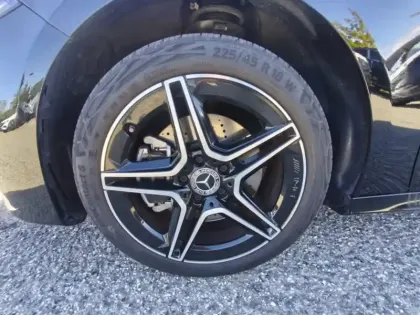 Photo 8 Mercedes Classe A Gén. IV (W177) Ph2 AMG Line 5